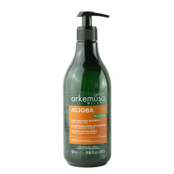 Arkemusa Green Jojoba Curl Reviving Szampon 500 ml