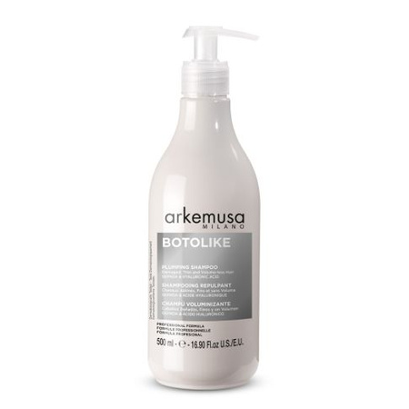Arkemusa Botolike Plumping Szampon 500 ml 