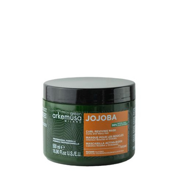 Arkemusa Green Jojoba Curl Reviving Maska 500 ml