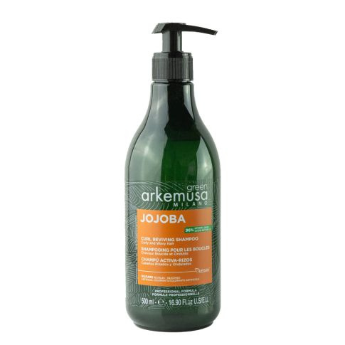 Arkemusa Green Jojoba Curl Reviving Szampon 500 ml 