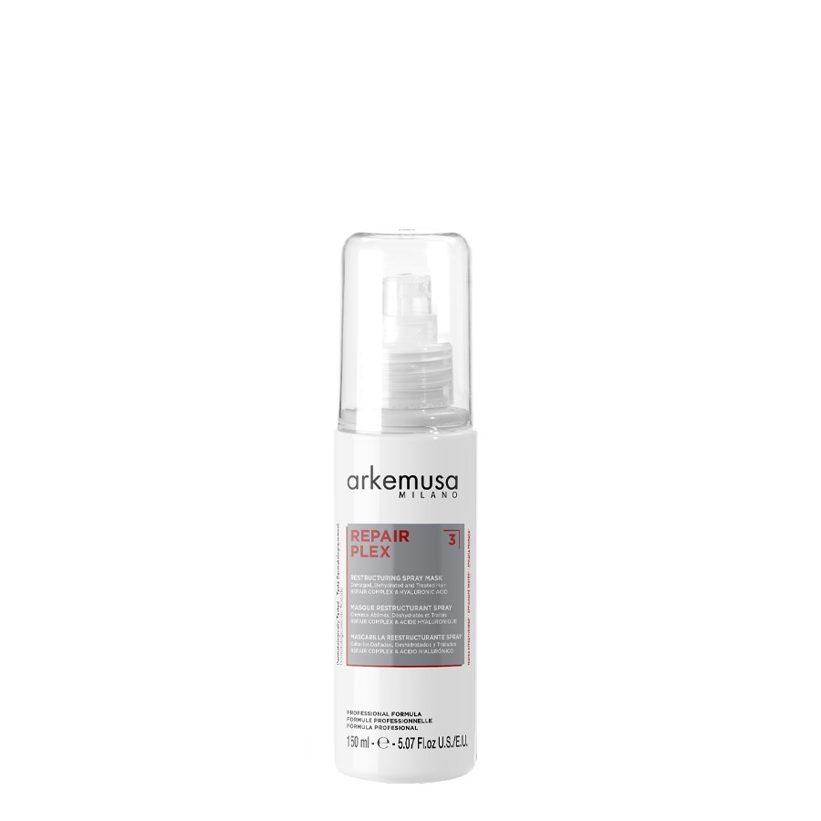 Arkemusa Repair Plex Maska w Sprayu Regenerująca 150 ml