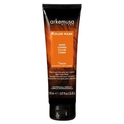Arkemusa Kolor Mask Copper 150 ml 