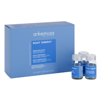 Arkemusa Root Energy Energizing Boost Ampułki Kuracja Wzmacniająca 8x10 ml