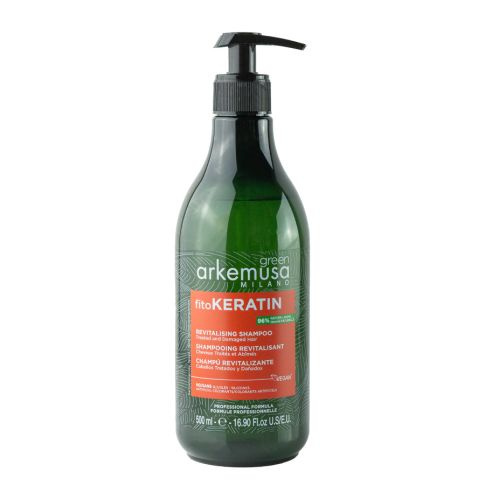 Arkemusa Green FitoKeratin Revitalising Szampon 500 ml 
