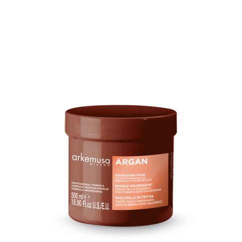 Arkemusa Argan Nourishing Maska 500 ml