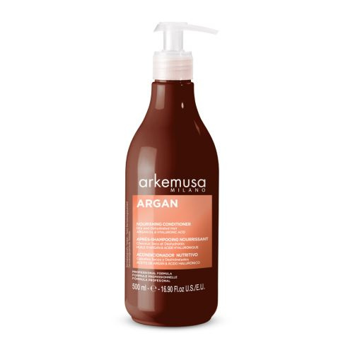 Arkemusa Argan Nourishing Odżywka 500 ml