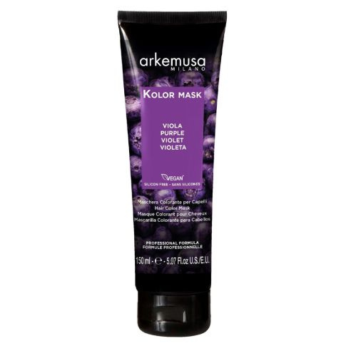 Arkemusa Kolor Mask Purple 150 ml