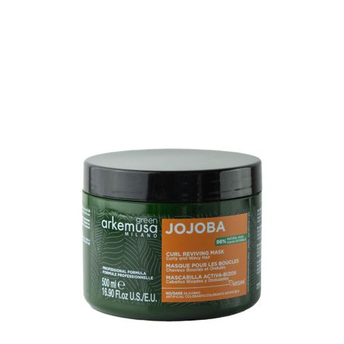 Arkemusa Green Jojoba Curl Reviving Maska 500 ml 