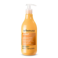Arkemusa Curly Moisturising Szampon 500 ml 