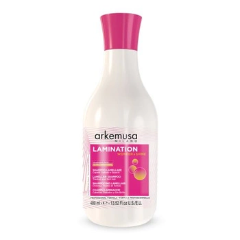 Arkemusa Lamination Szampon Lamelarny 400 ml 