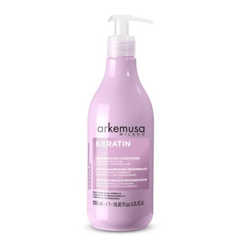Arkemusa Keratin Regenerating Odżywka 500 ml 