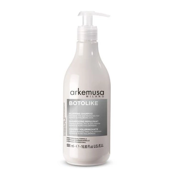 Arkemusa Botolike Plumping Szampon 500 ml 