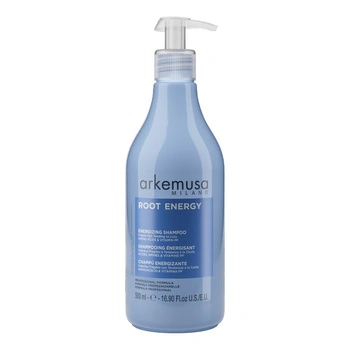 Arkemusa Root Energy Energizing Szampon Wzmacniający 500 ml