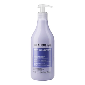 Arkemusa Anti-Dandruff Purifying Szampon Oczyszczający 500 ml 