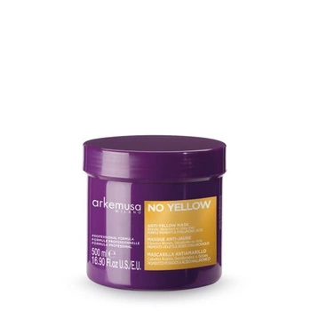 Arkemusa No Yellow Anti-Yellow Maska 500 ml 